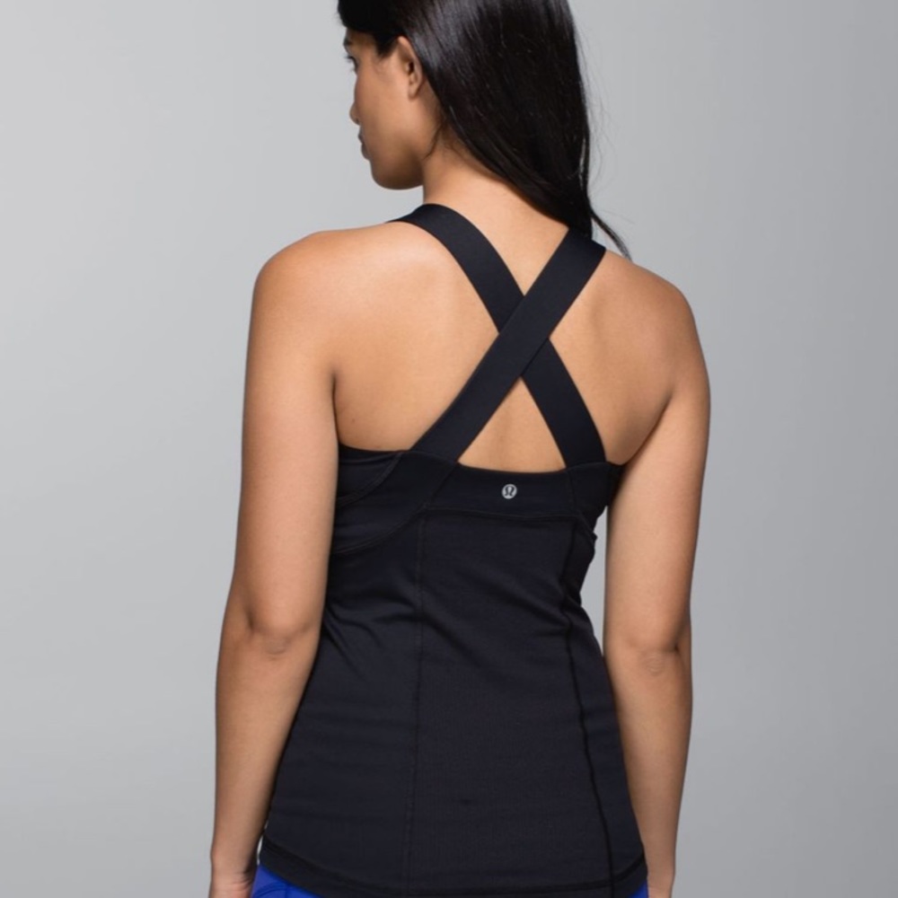 Lululemon Push Your Limits Tank